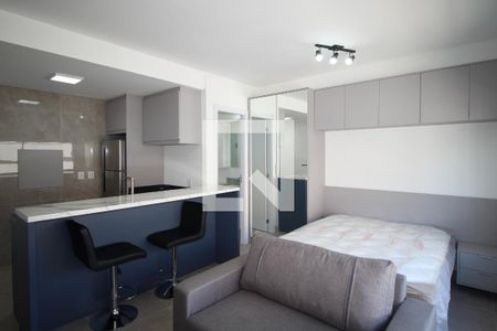 Kitnet de kitnet/studio para alugar com 1 quarto, 30m² em Moinhos de Vento, Porto Alegre