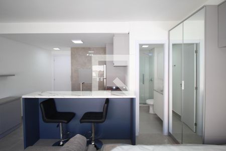 Kitnet de kitnet/studio para alugar com 1 quarto, 30m² em Moinhos de Vento, Porto Alegre