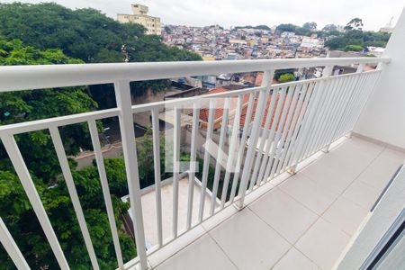 Varanda de apartamento para alugar com 1 quarto, 30m² em Vila Ema, São Paulo