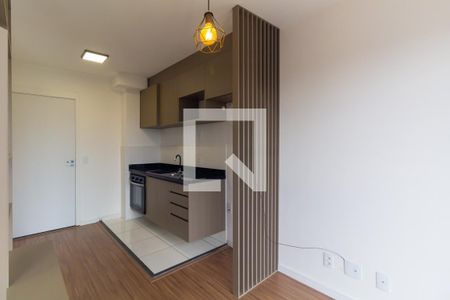 Sala de apartamento para alugar com 1 quarto, 30m² em Vila Ema, São Paulo