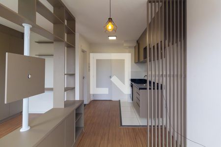 Sala de apartamento para alugar com 1 quarto, 30m² em Vila Ema, São Paulo