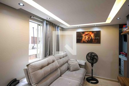 Apartamento à venda com 2 quartos, 52m² em Vila Antonieta, São Paulo