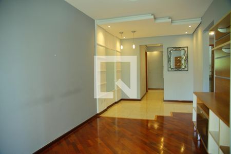 Sala de apartamento à venda com 3 quartos, 82m² em Centro, São Bernardo do Campo