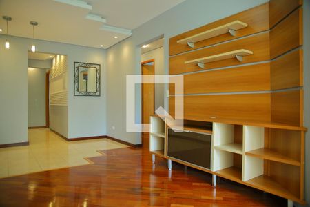 Sala de apartamento à venda com 3 quartos, 82m² em Centro, São Bernardo do Campo