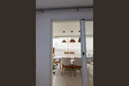 Varanda de apartamento para alugar com 3 quartos, 164m² em Alphaville Industrial, Barueri