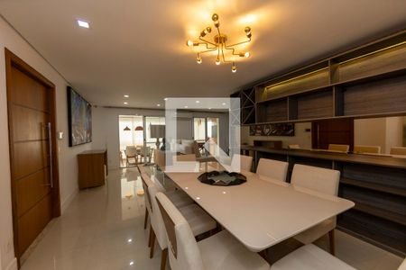 Sala de apartamento para alugar com 3 quartos, 164m² em Alphaville Industrial, Barueri