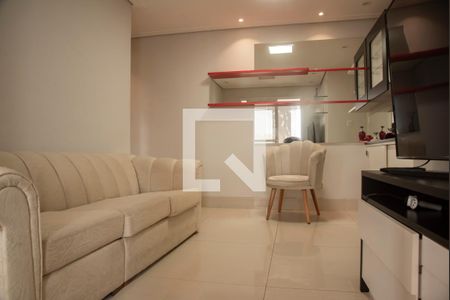 Sala de apartamento para alugar com 2 quartos, 60m² em Vila da Saúde, São Paulo