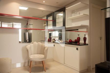 Sala de apartamento para alugar com 2 quartos, 60m² em Vila da Saúde, São Paulo