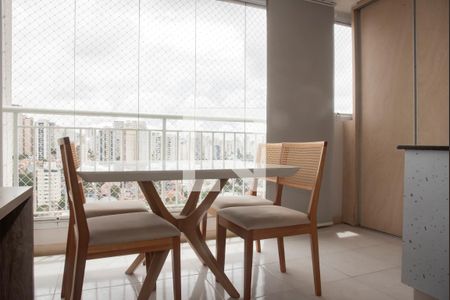 Varanda de apartamento para alugar com 2 quartos, 60m² em Vila da Saúde, São Paulo