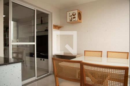 Varanda de apartamento para alugar com 2 quartos, 60m² em Vila da Saúde, São Paulo