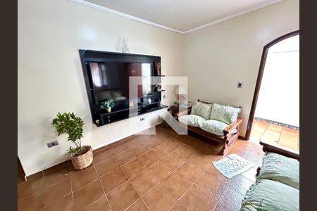 Sala de casa à venda com 3 quartos, 175m² em Vila Rosália, Guarulhos