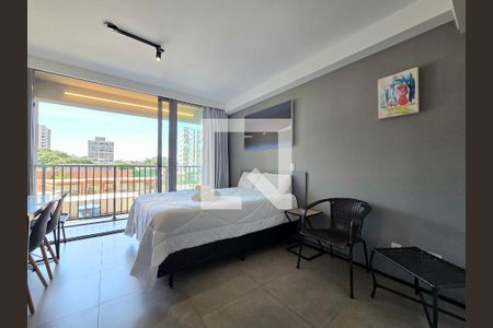 Studio de kitnet/studio à venda com 1 quarto, 25m² em Moema, São Paulo