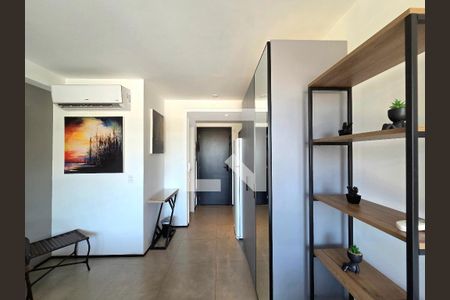 Studio de kitnet/studio à venda com 1 quarto, 25m² em Moema, São Paulo