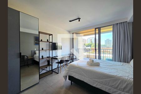 Studio de kitnet/studio à venda com 1 quarto, 25m² em Moema, São Paulo