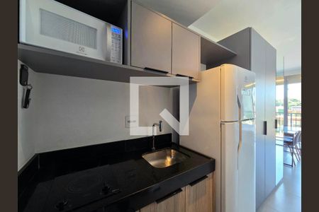 Studio de kitnet/studio à venda com 1 quarto, 25m² em Moema, São Paulo