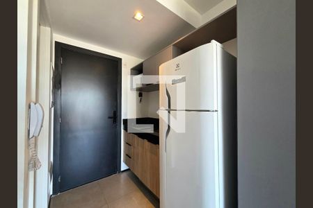 Studio de kitnet/studio à venda com 1 quarto, 25m² em Moema, São Paulo