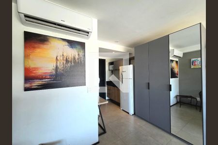 Studio de kitnet/studio à venda com 1 quarto, 25m² em Moema, São Paulo