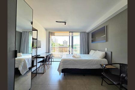 Studio de kitnet/studio à venda com 1 quarto, 25m² em Moema, São Paulo