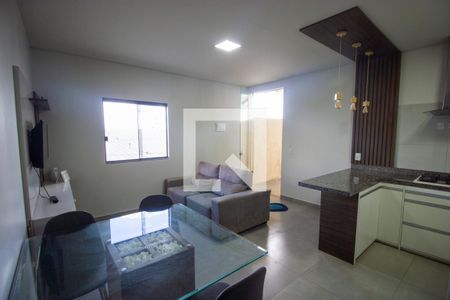 Apartamento para alugar com 2 quartos, 80m² em Setor Habitacional Arniqueira, Brasília
