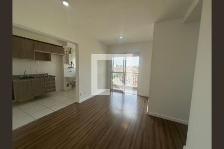 Sala de apartamento para alugar com 2 quartos, 66m² em Parque Viana, Barueri