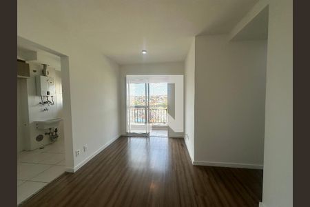 Sala de apartamento para alugar com 2 quartos, 66m² em Parque Viana, Barueri