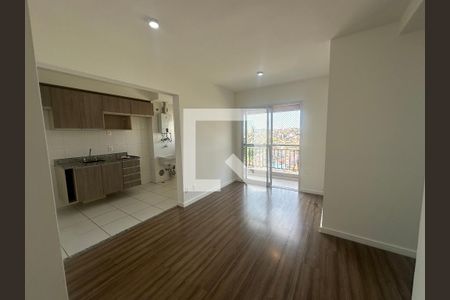 Sala de apartamento para alugar com 2 quartos, 66m² em Parque Viana, Barueri