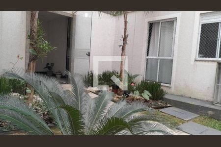 Área Externa  de apartamento à venda com 2 quartos, 40m² em Canudos, Novo Hamburgo