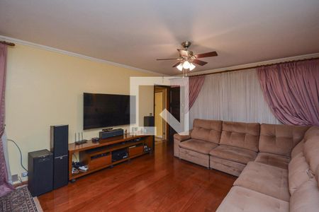 Sala de casa à venda com 4 quartos, 154m² em Socorro, São Paulo