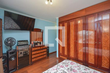 Suite de casa à venda com 4 quartos, 154m² em Socorro, São Paulo