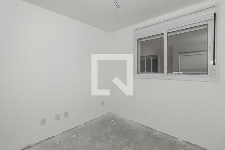 Quarto Suíte de apartamento à venda com 2 quartos, 52m² em Floresta, Porto Alegre