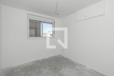 Quarto Suíte de apartamento à venda com 2 quartos, 52m² em Floresta, Porto Alegre
