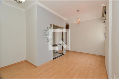Sala Ambientes de apartamento para alugar com 2 quartos, 65m² em Nova Suíça, Belo Horizonte