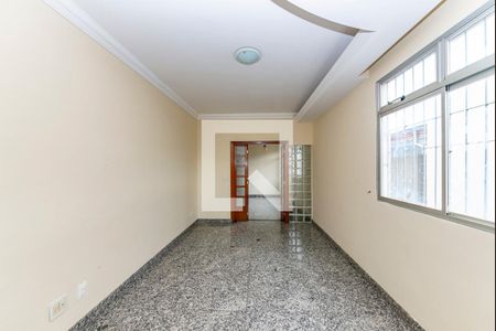 Sala 1 de apartamento para alugar com 4 quartos, 179m² em Barroca, Belo Horizonte