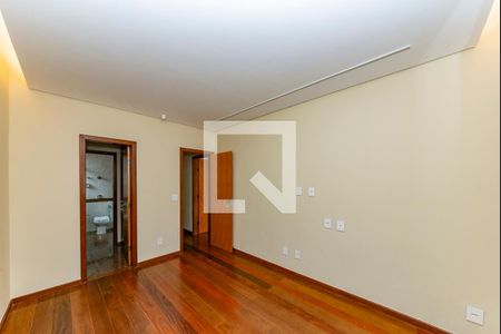 Suíte de apartamento para alugar com 4 quartos, 179m² em Barroca, Belo Horizonte
