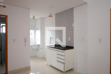 Sala de apartamento para alugar com 2 quartos, 40m² em Itaquera, São Paulo
