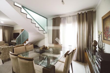 Sala de casa à venda com 3 quartos, 166m² em Tucuruvi, São Paulo