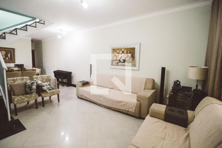 Sala de casa à venda com 3 quartos, 166m² em Tucuruvi, São Paulo
