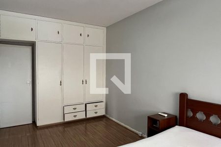 Quarto 2 de apartamento para alugar com 2 quartos, 93m² em Gonzaga, Santos