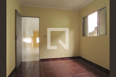 Quarto  de casa para alugar com 1 quarto, 55m² em Santo Antônio, Osasco