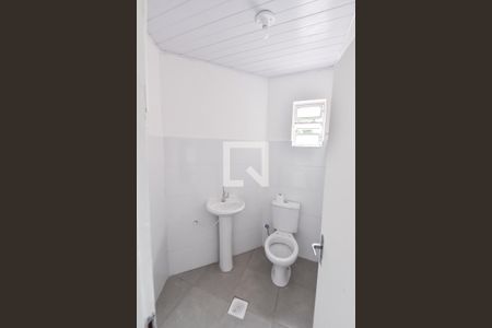 Banheiro de apartamento para alugar com 1 quarto, 25m² em Liberdade, São Paulo