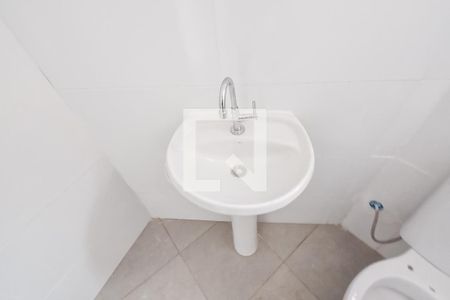 Banheiro de apartamento para alugar com 1 quarto, 25m² em Liberdade, São Paulo