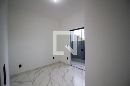 Suíte de casa para alugar com 2 quartos, 60m² em Jardim Eucaliptos, Sorocaba