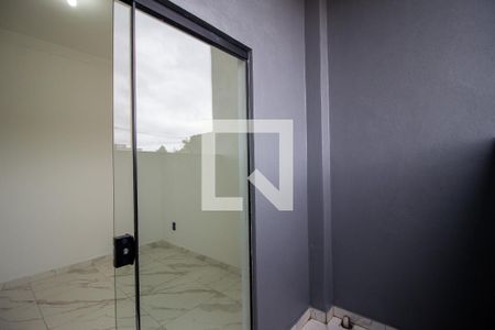 Suíte de casa para alugar com 2 quartos, 60m² em Jardim Eucaliptos, Sorocaba