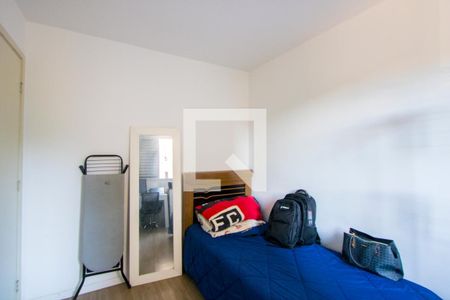 Quarto 2 de apartamento à venda com 2 quartos, 49m² em Parque Sao Vicente, Santo André