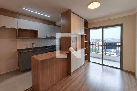 Sala de apartamento para alugar com 3 quartos, 70m² em Parque Industrial, Campinas