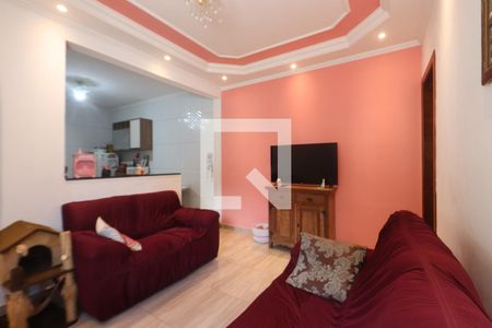 Sala de casa para alugar com 2 quartos, 100m² em Jardim Sapopemba, São Paulo