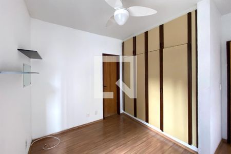 Suite de apartamento à venda com 2 quartos, 77m² em Carmo, Belo Horizonte