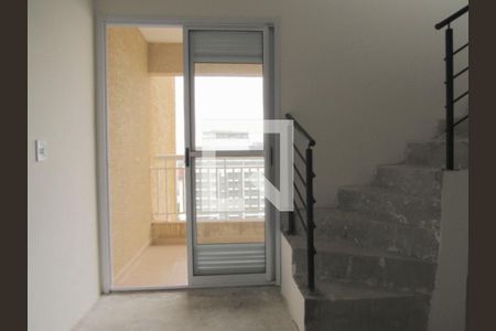 Sala - Cozinha de apartamento à venda com 2 quartos, 80m² em Vila Osasco, Osasco