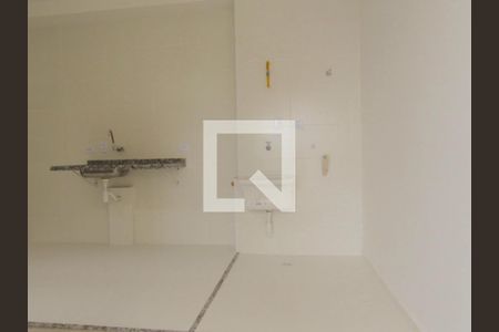 Sala - Cozinha de apartamento à venda com 2 quartos, 80m² em Vila Osasco, Osasco