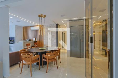 Apartamento à venda com 3 quartos, 172m² em Lourdes, Belo Horizonte